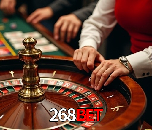 Interface do Aplicativo 268bet BET - Design Premium e Intuitivo