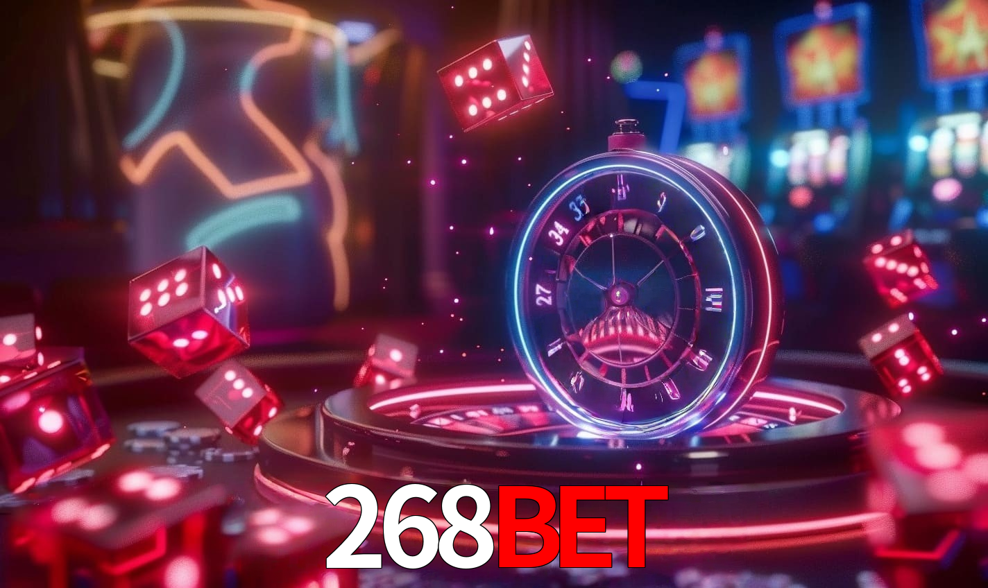 Cassino ao Vivo 268bet BET - Dealers Brasileiros Profissionais
